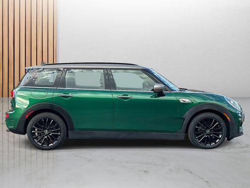 2020 MINI Clubman Cooper S