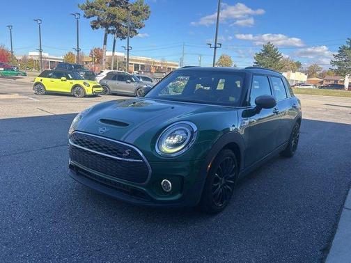2020 MINI Clubman Cooper S