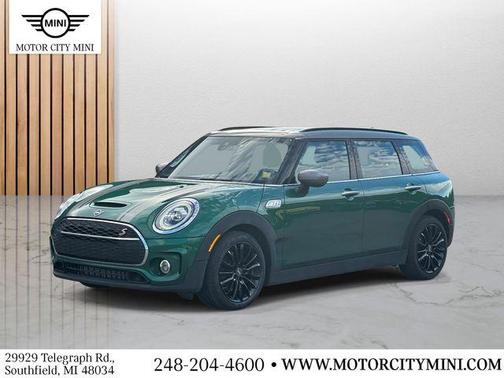 2020 MINI Clubman Cooper S
