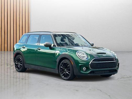 2020 MINI Clubman Cooper S
