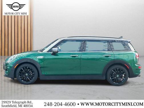 2020 MINI Clubman Cooper S