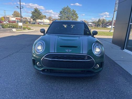 2020 MINI Clubman Cooper S