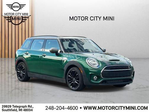 2020 MINI Clubman Cooper S