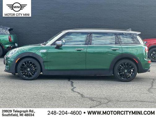 2020 MINI Clubman Cooper S