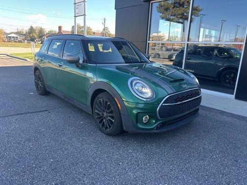 2020 MINI Clubman Cooper S