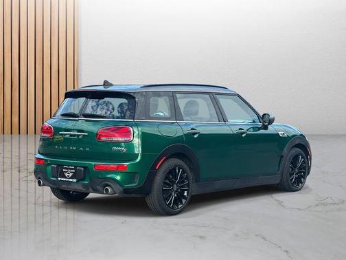 2020 MINI Clubman Cooper S