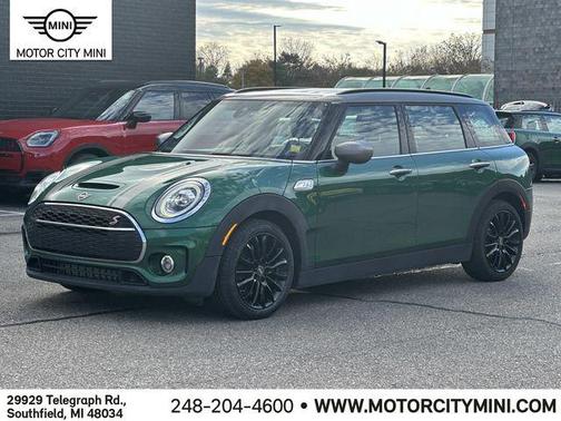 2020 MINI Clubman Cooper S
