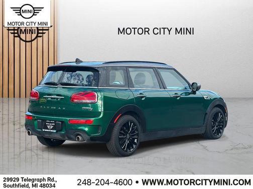 2020 MINI Clubman Cooper S