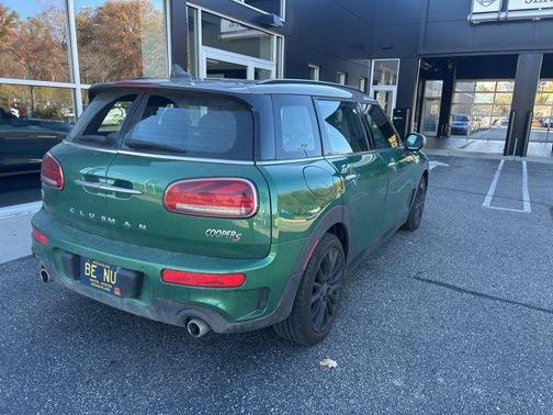2020 MINI Clubman Cooper S