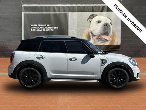 2019 MINI E Countryman Cooper S ALL4