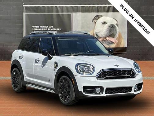 2019 MINI E Countryman Cooper S ALL4