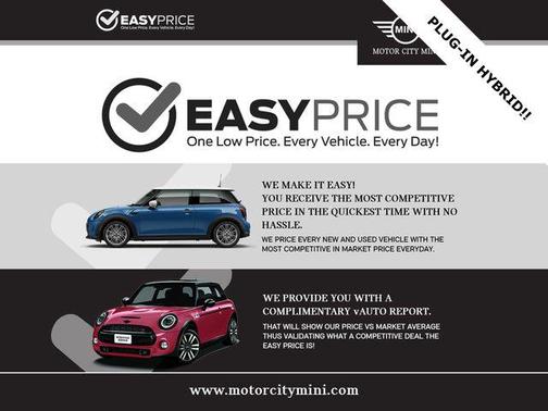 2019 MINI E Countryman Cooper S ALL4