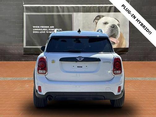 2019 MINI E Countryman Cooper S ALL4