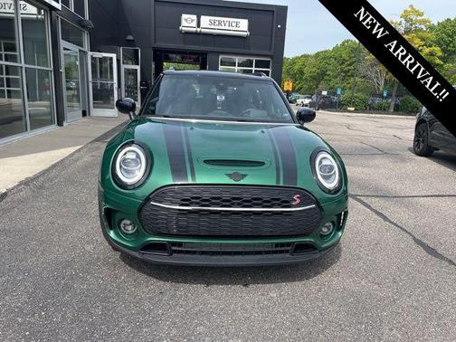 2020 MINI Clubman Cooper S ALL4