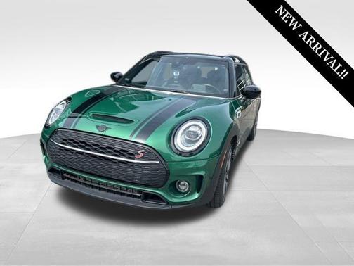 2020 MINI Clubman Cooper S ALL4