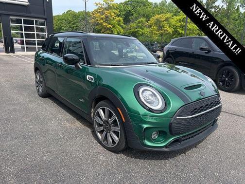 2020 MINI Clubman Cooper S ALL4