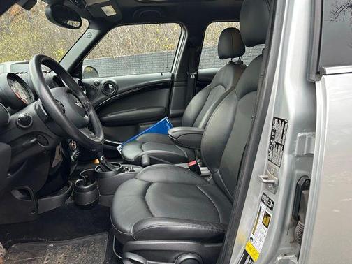 2014 MINI Countryman Cooper S ALL4