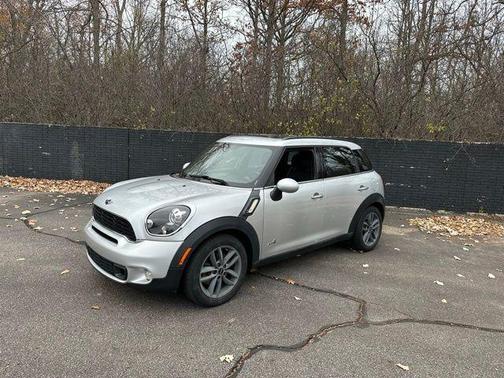 2014 MINI Countryman Cooper S ALL4
