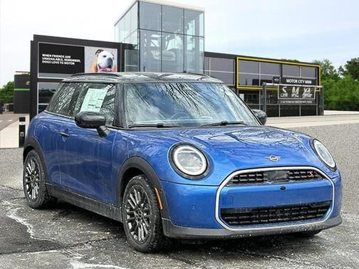 2025 MINI Hardtop Cooper S