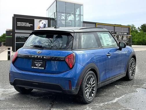 2025 MINI Hardtop Cooper S