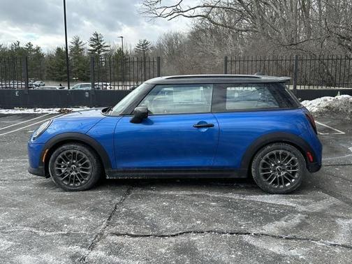 2025 MINI Hardtop Cooper S