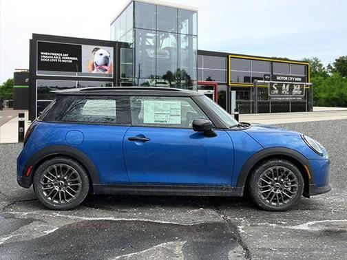 2025 MINI Hardtop Cooper S