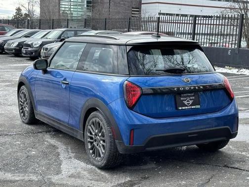 2025 MINI Hardtop Cooper S