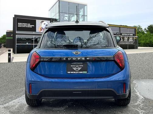 2025 MINI Hardtop Cooper S