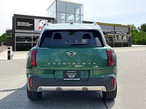 2025 MINI Countryman Cooper S ALL4