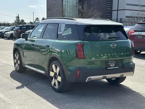 2025 MINI Countryman Cooper S ALL4