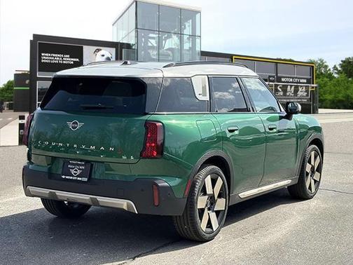2025 MINI Countryman Cooper S ALL4