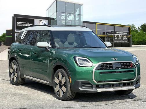 2025 MINI Countryman Cooper S ALL4