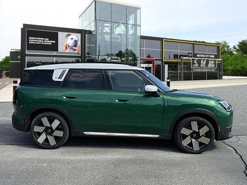 2025 MINI Countryman Cooper S ALL4