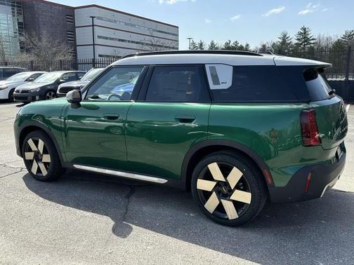 2025 MINI Countryman Cooper S ALL4