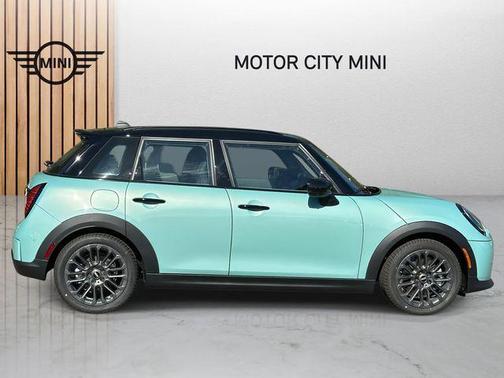 2026 MINI Hardtop Cooper S