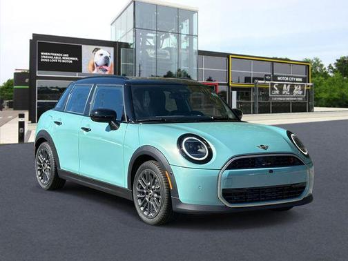 2026 MINI Hardtop Cooper S