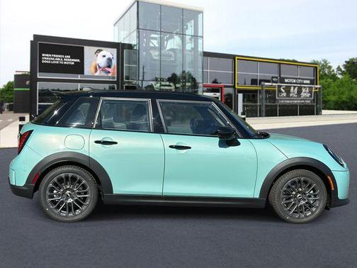 2026 MINI Hardtop Cooper S