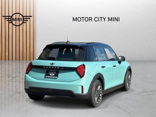 2026 MINI Hardtop Cooper S