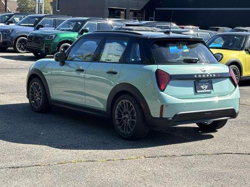 2026 MINI Hardtop Cooper S
