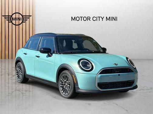 2026 MINI Hardtop Cooper S