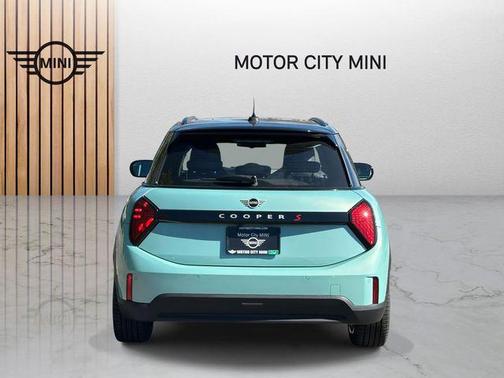 2026 MINI Hardtop Cooper S