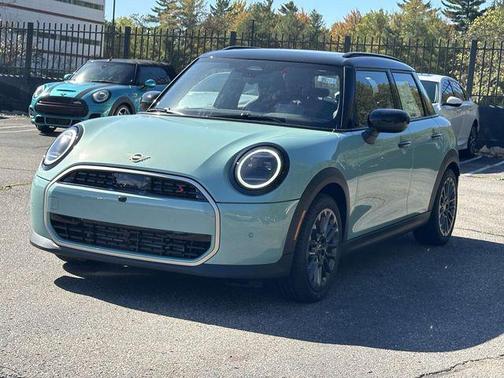 2026 MINI Hardtop Cooper S
