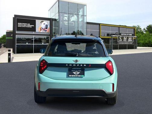 2026 MINI Hardtop Cooper S