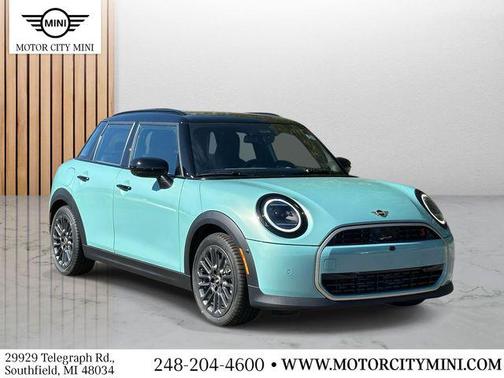 2026 MINI Hardtop Cooper S