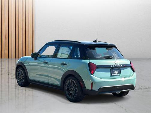 2026 MINI Hardtop Cooper S