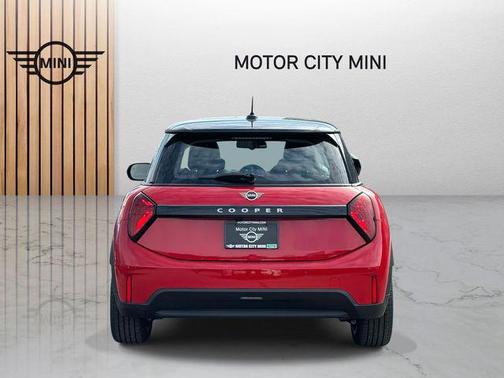 2025 MINI Hardtop Cooper