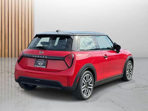 2025 MINI Hardtop Cooper