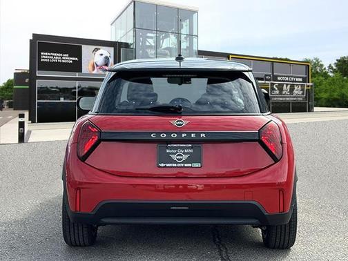 2025 MINI Hardtop Cooper