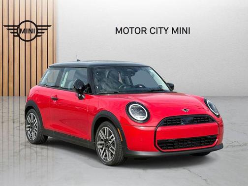 2025 MINI Hardtop Cooper