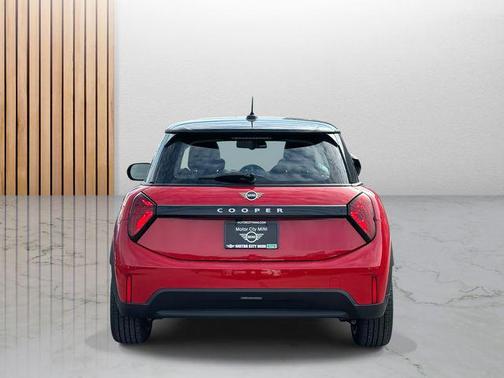 2025 MINI Hardtop Cooper
